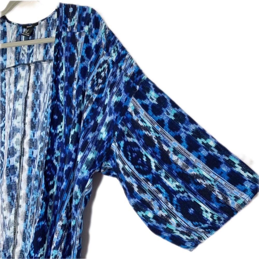 BOGO Blue Summer Kimono